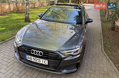 Седан Audi A6 2019 в Вінниці