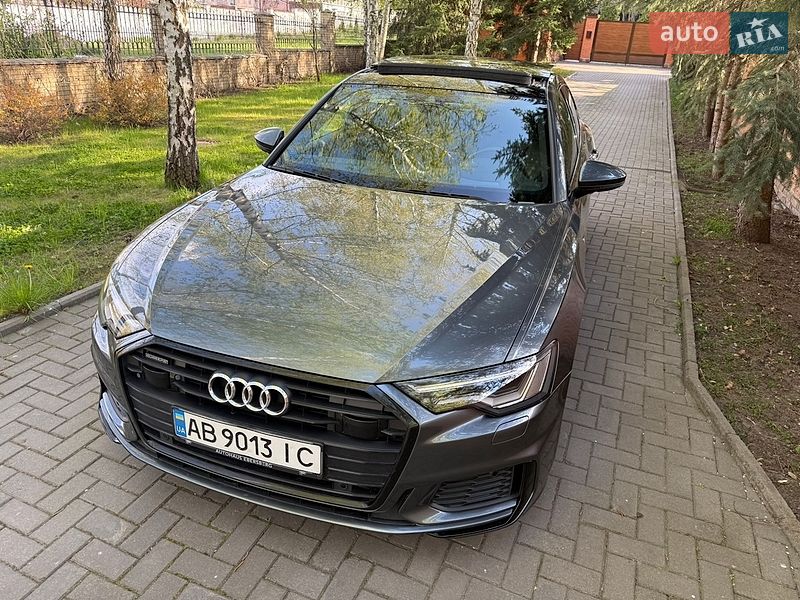 Седан Audi A6 2019 в Вінниці