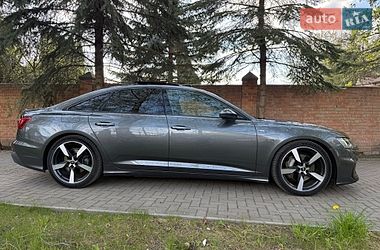 Седан Audi A6 2019 в Вінниці