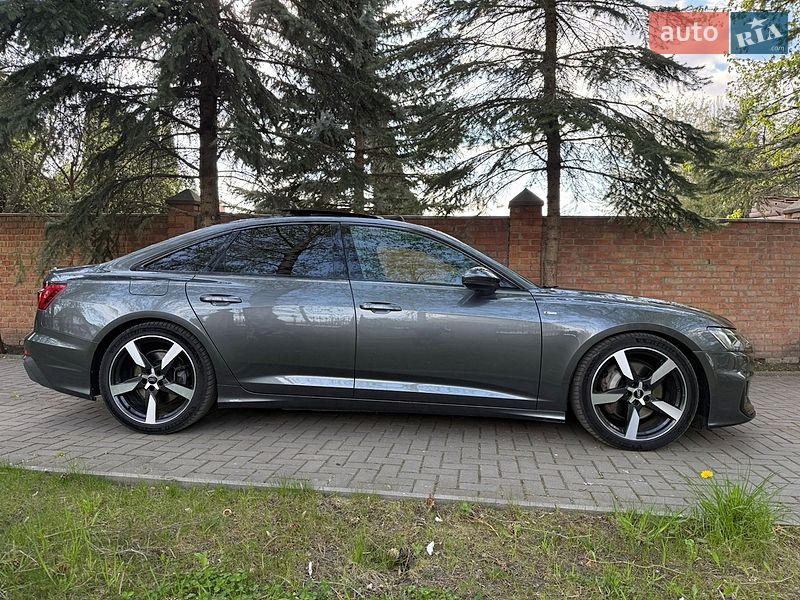 Седан Audi A6 2019 в Вінниці