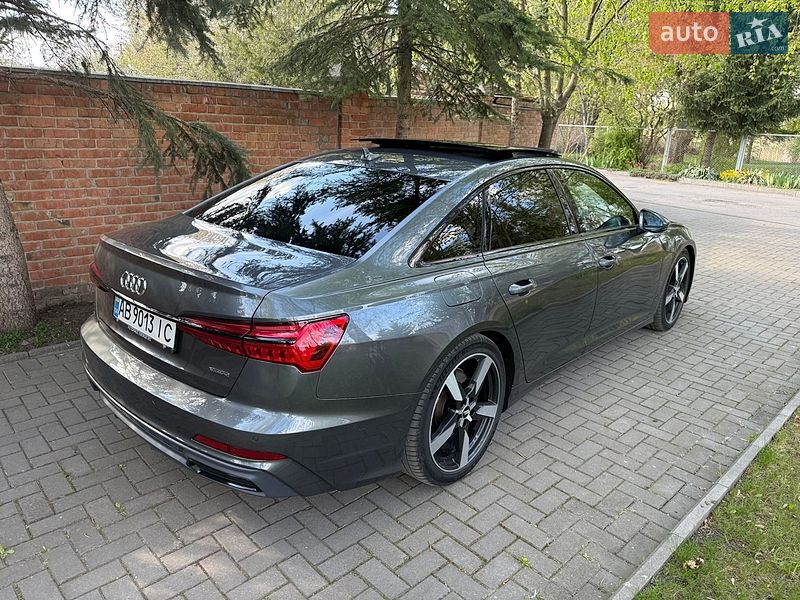 Седан Audi A6 2019 в Вінниці