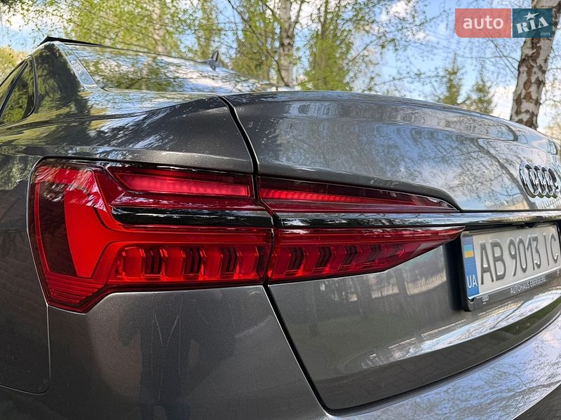 Седан Audi A6 2019 в Вінниці