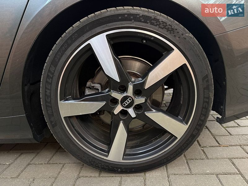 Седан Audi A6 2019 в Вінниці