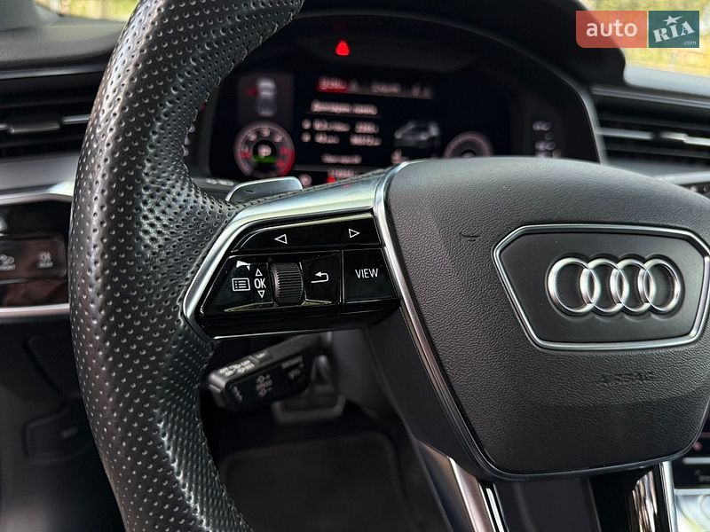 Седан Audi A6 2019 в Вінниці