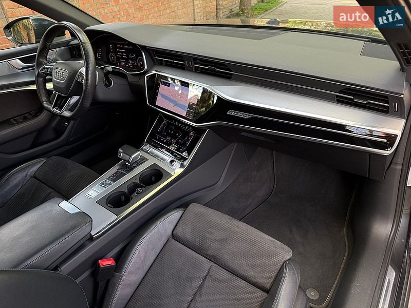 Седан Audi A6 2019 в Вінниці