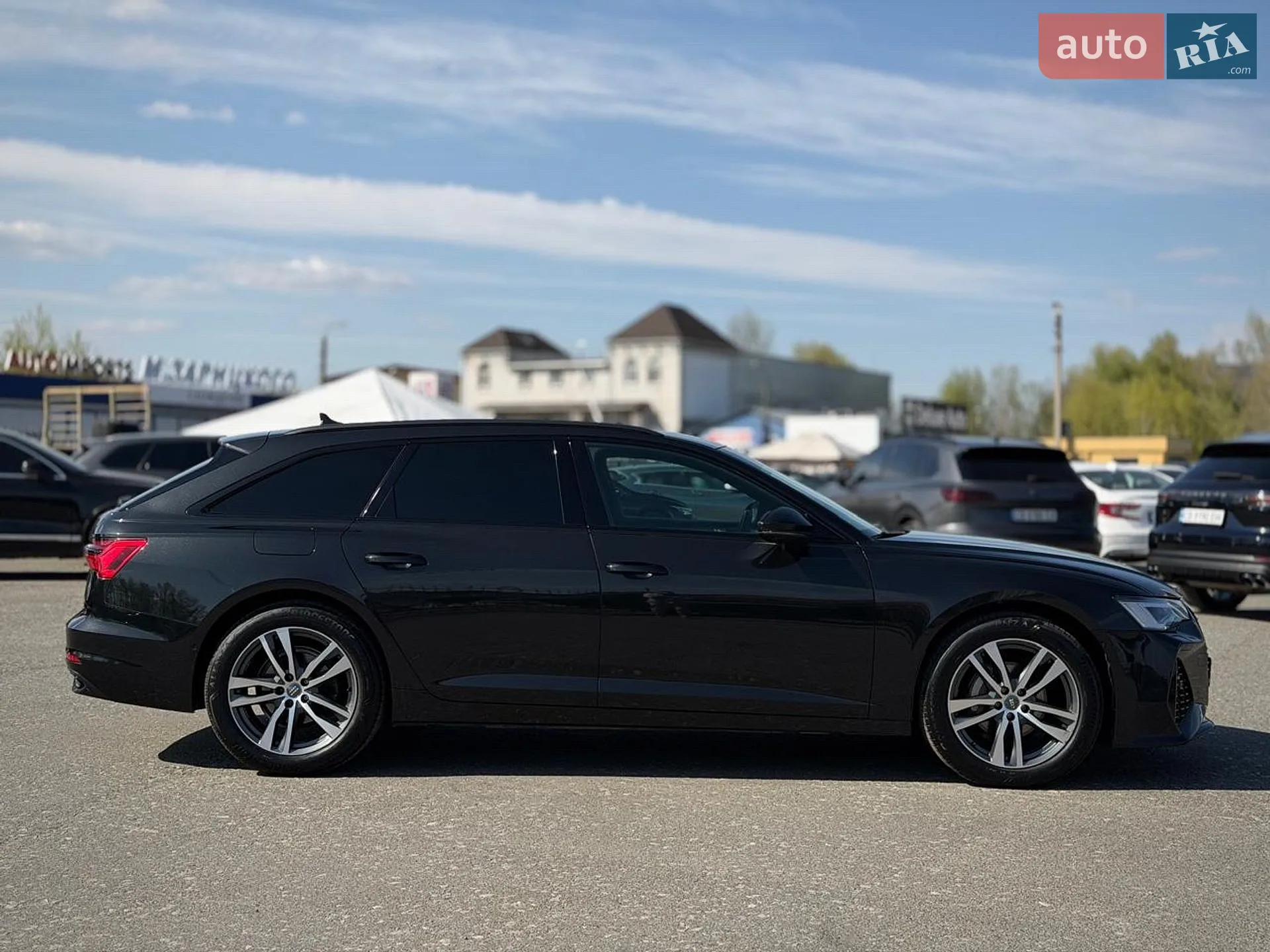 2019 Audi A6 - мініатюра 5