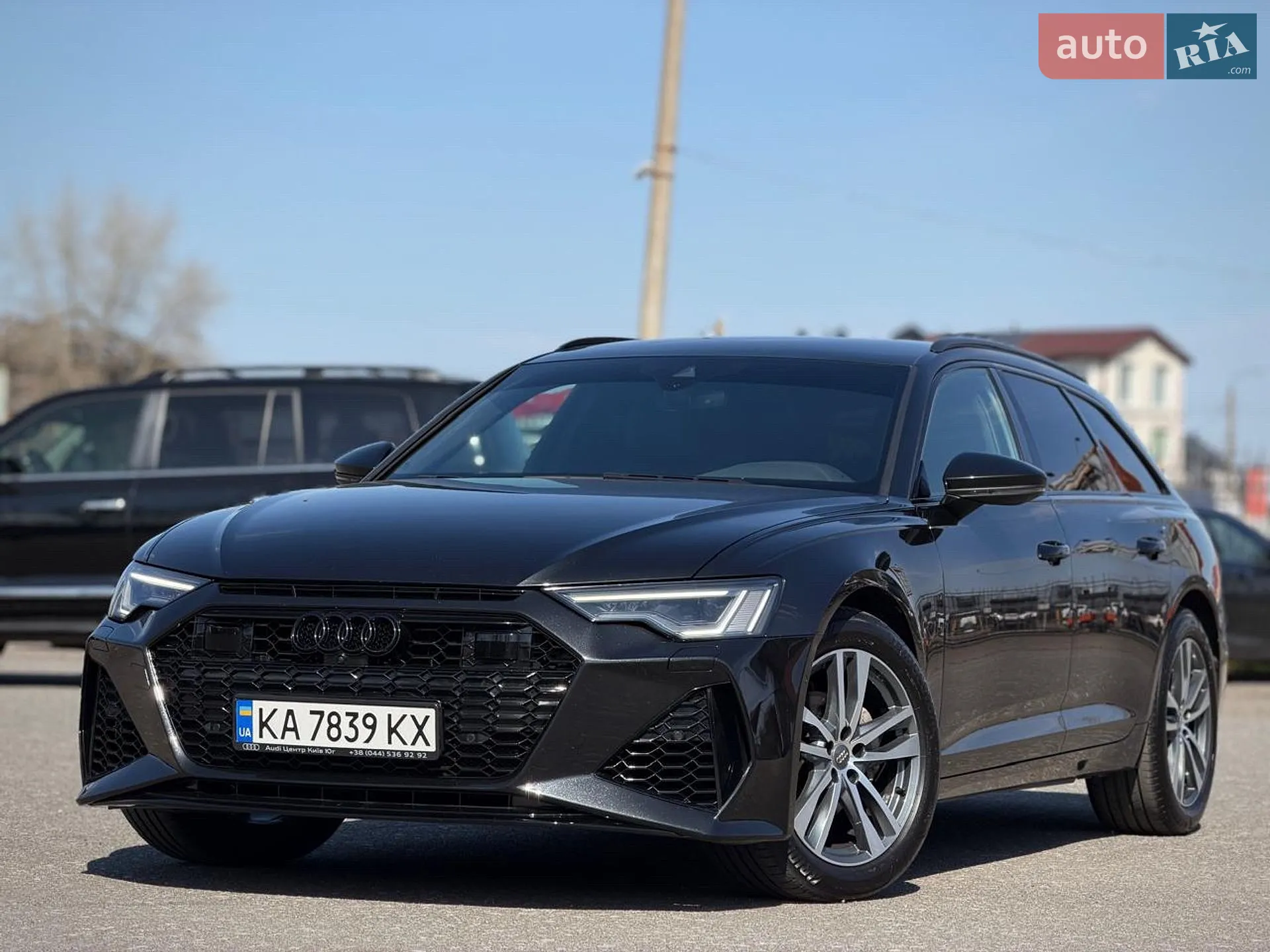 2019 Audi A6 - мініатюра 8