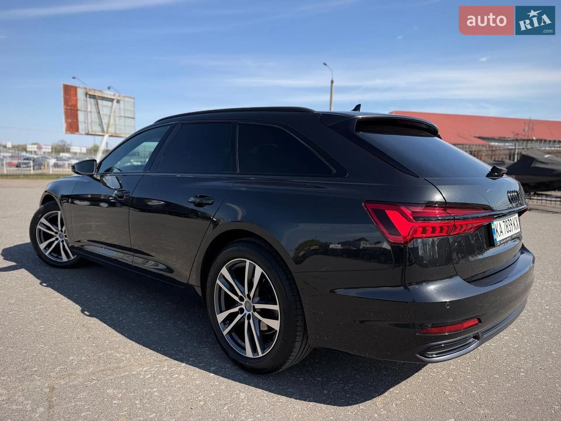 2019 Audi A6 - мініатюра 16