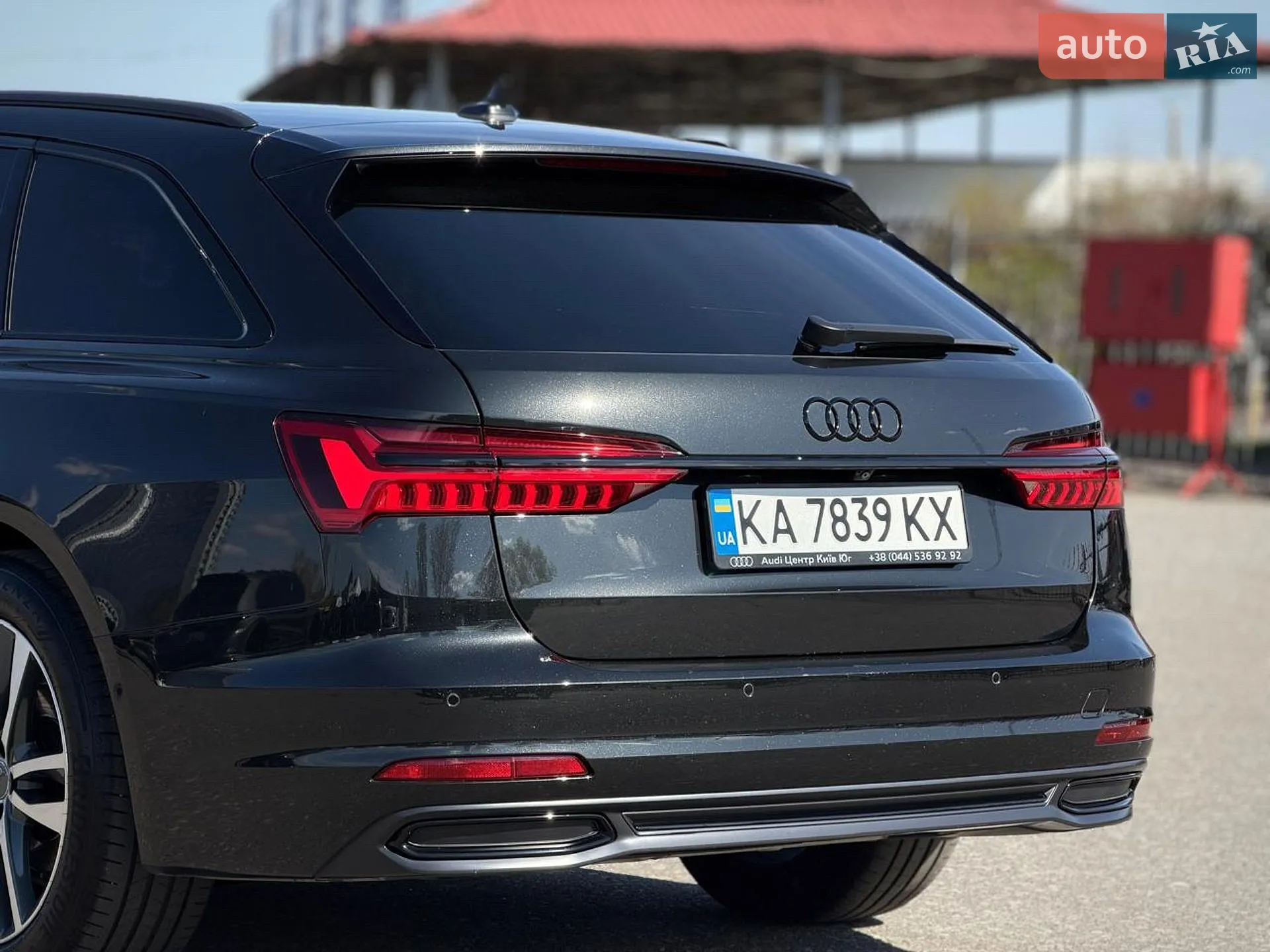 2019 Audi A6 - мініатюра 19
