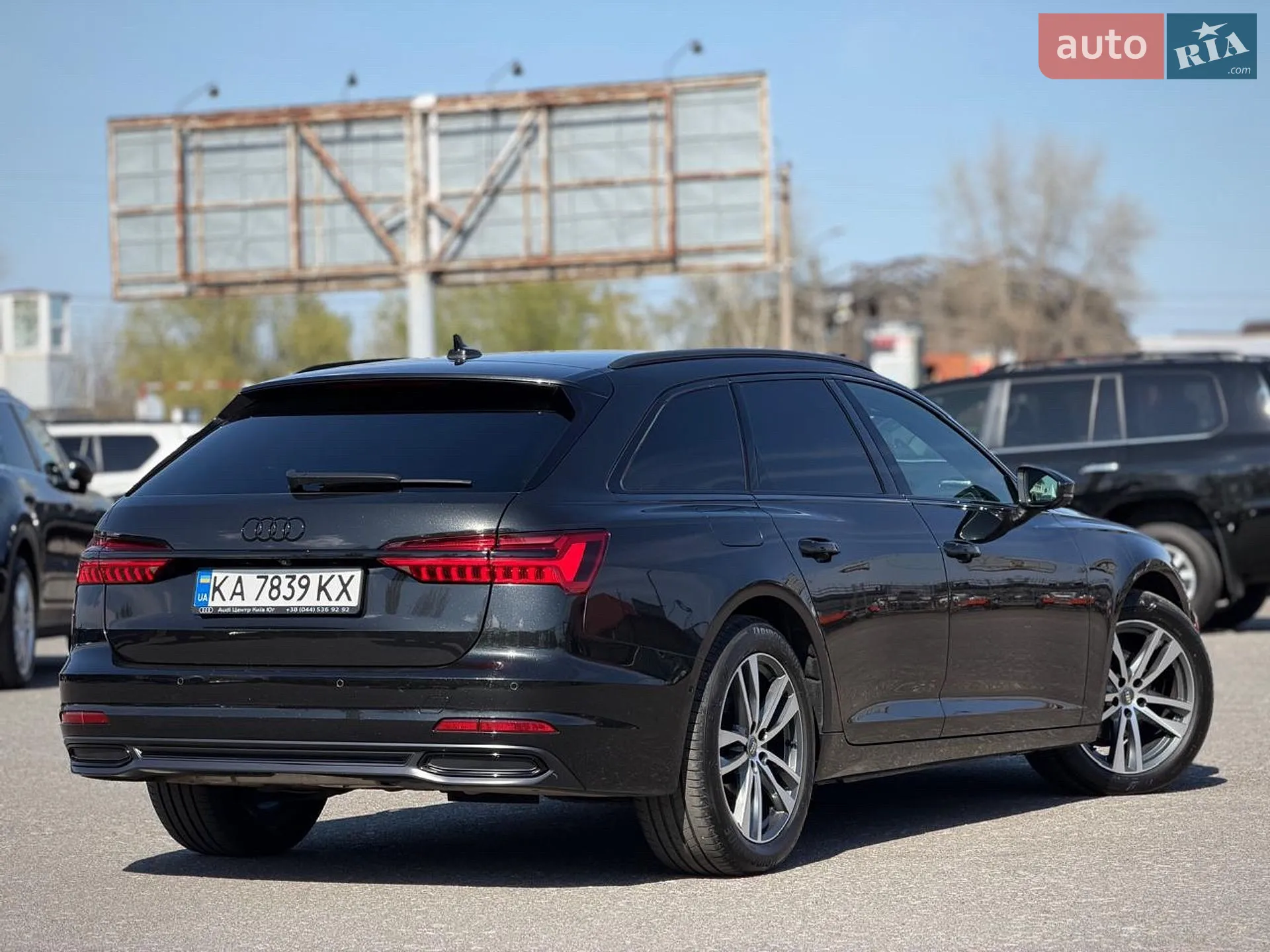 2019 Audi A6 - мініатюра 22