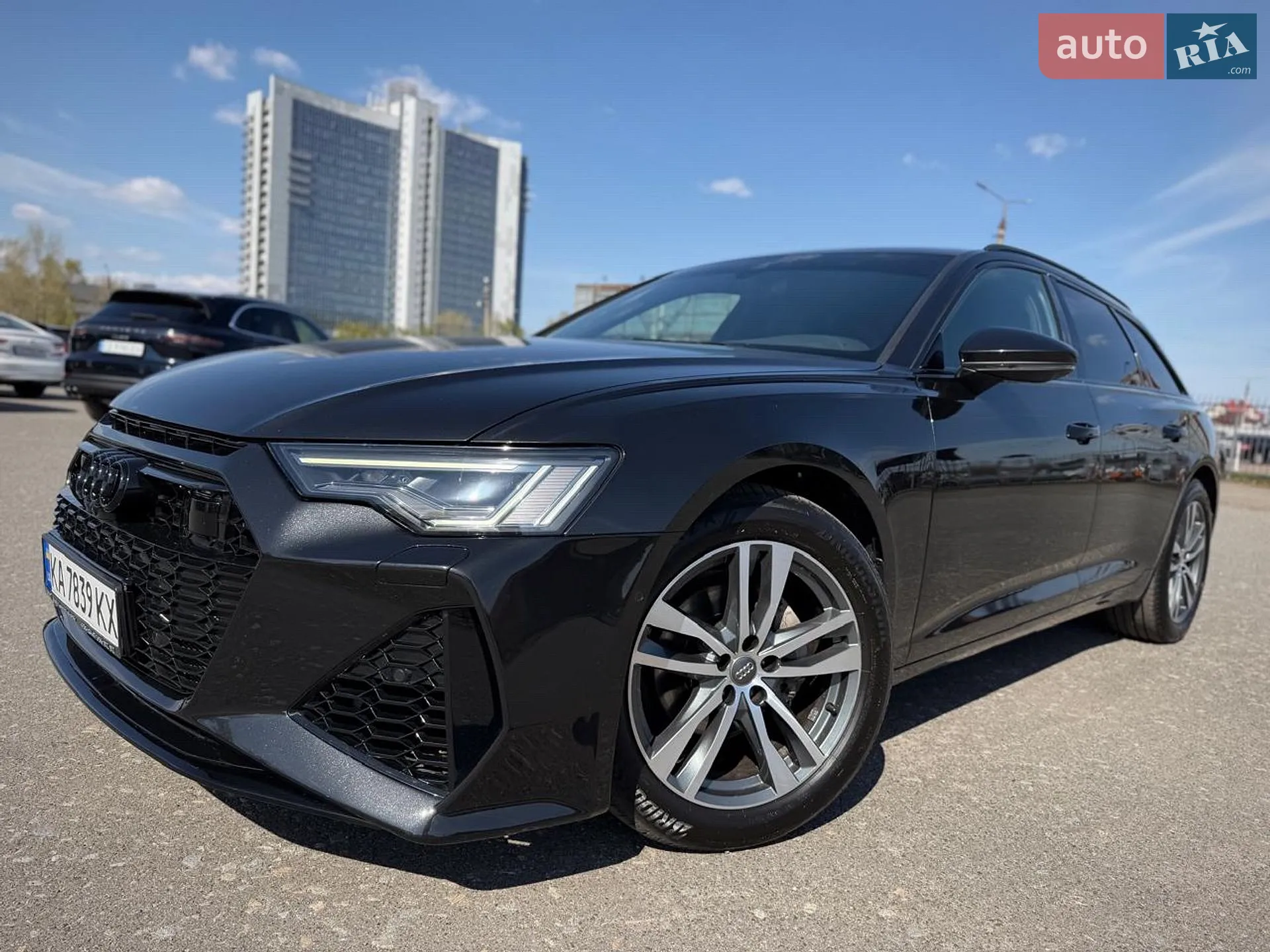 2019 Audi A6 - мініатюра 26