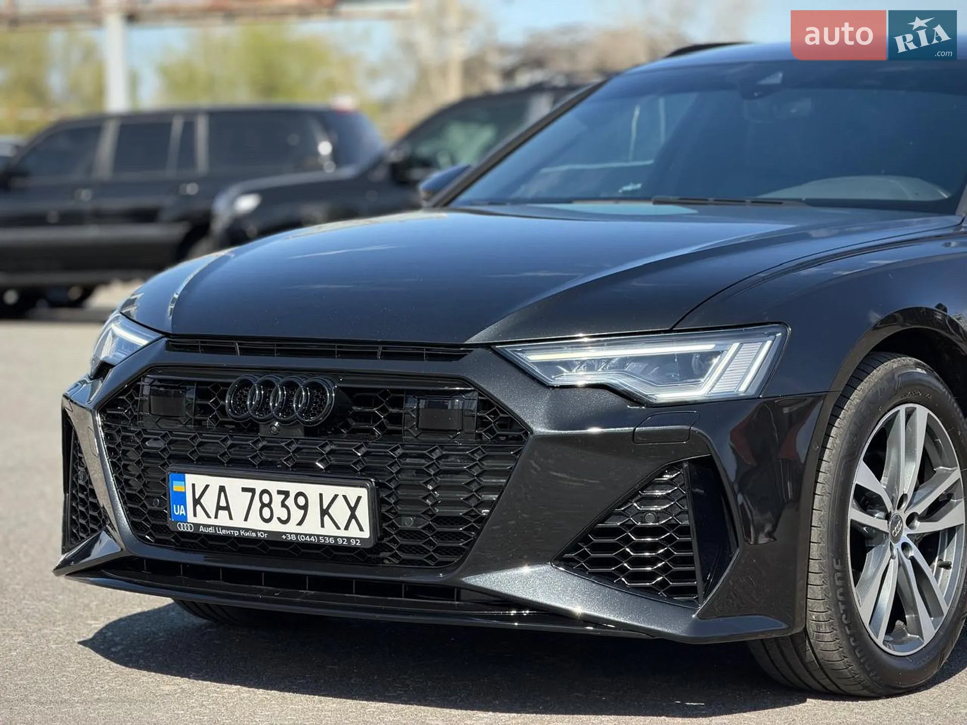 2019 Audi A6 - мініатюра 32