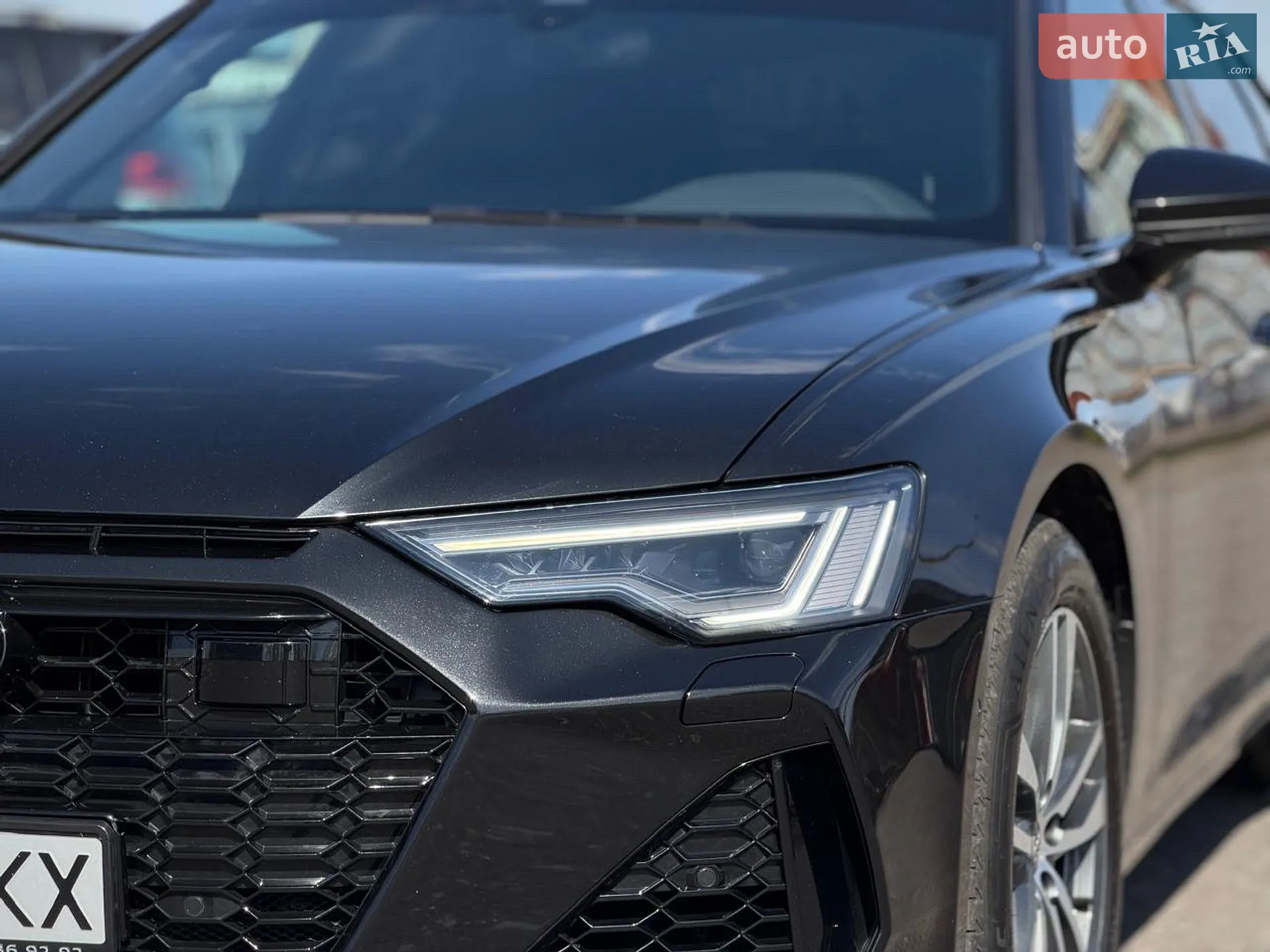 2019 Audi A6 - мініатюра 28