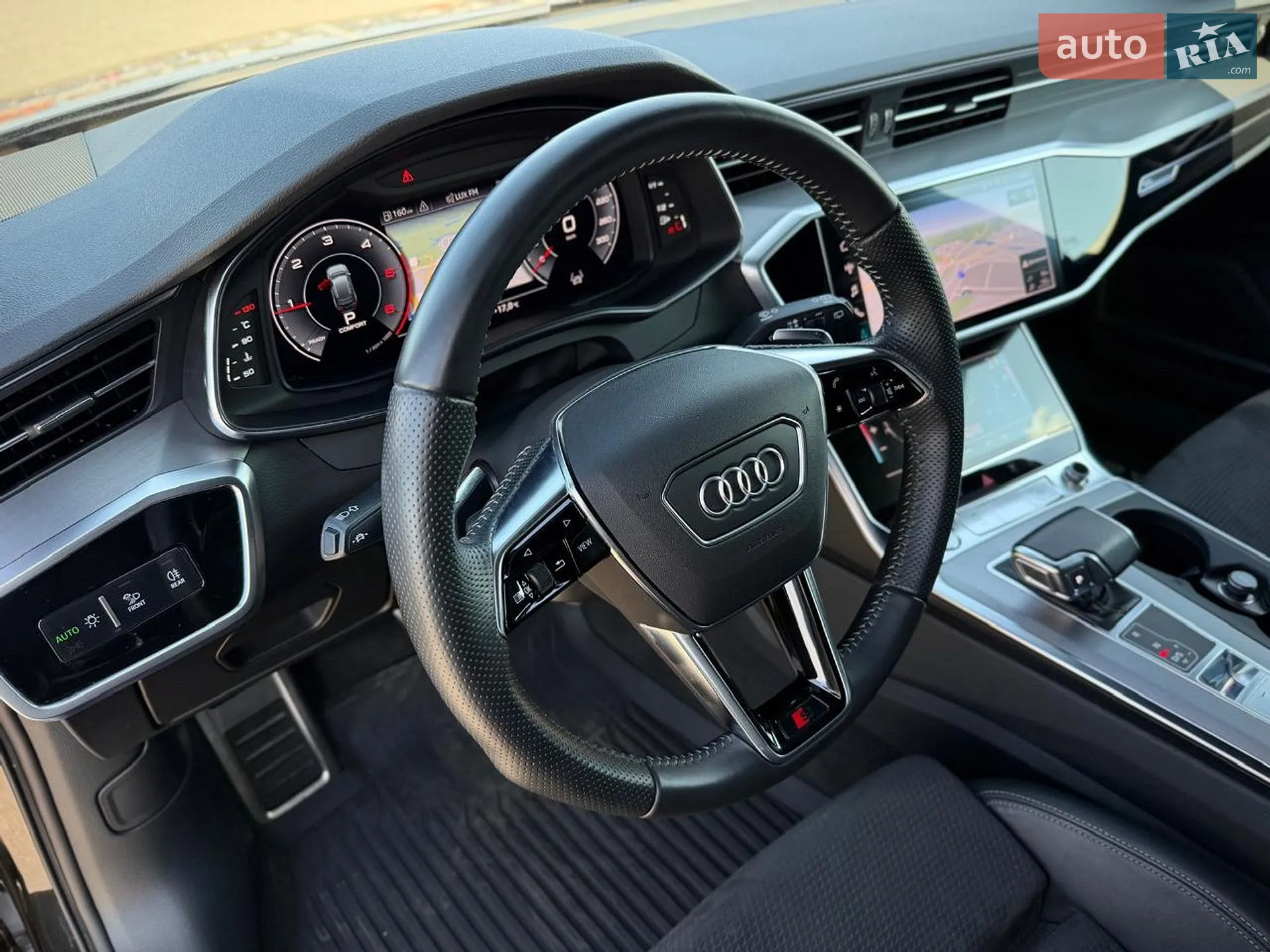 2019 Audi A6 - мініатюра 41