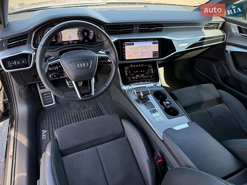Універсал Audi A6 2019 в Києві