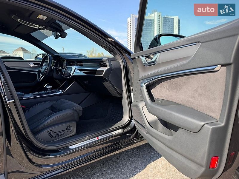 Універсал Audi A6 2019 в Києві