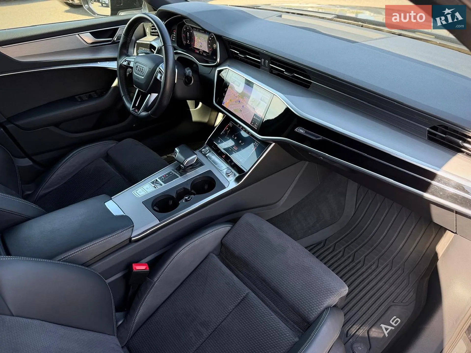 2019 Audi A6 - мініатюра 63