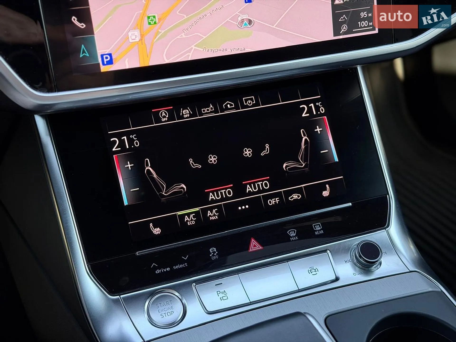 2019 Audi A6 - мініатюра 78