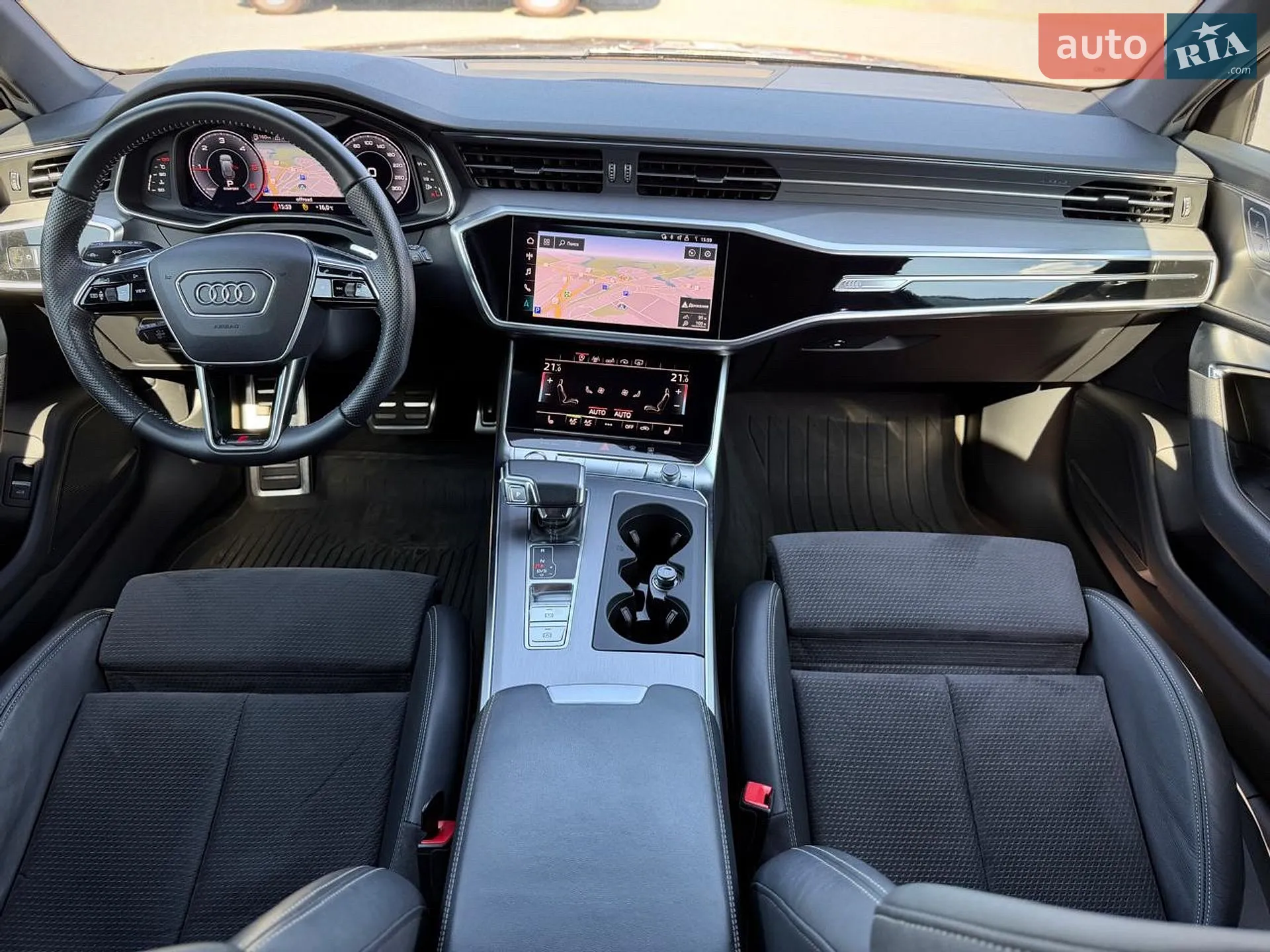 2019 Audi A6 - мініатюра 77