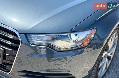 Седан Audi A6 2013 в Івано-Франківську