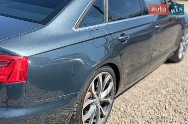 Седан Audi A6 2013 в Івано-Франківську