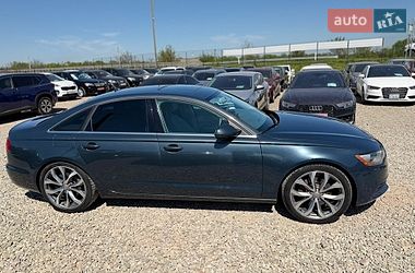 Седан Audi A6 2013 в Івано-Франківську