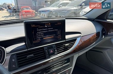 Седан Audi A6 2013 в Івано-Франківську