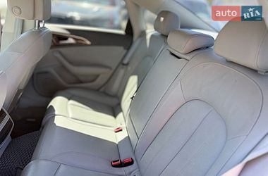 Седан Audi A6 2013 в Івано-Франківську