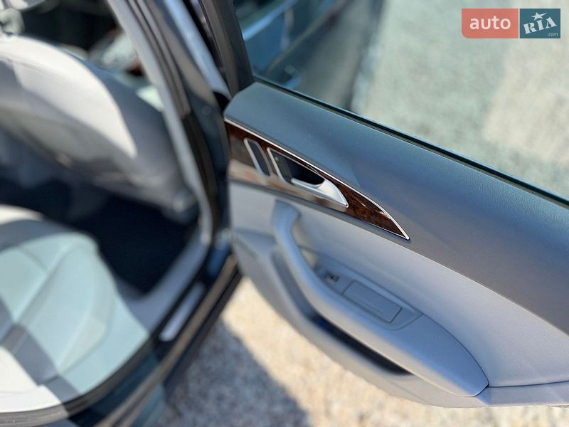 Седан Audi A6 2013 в Івано-Франківську