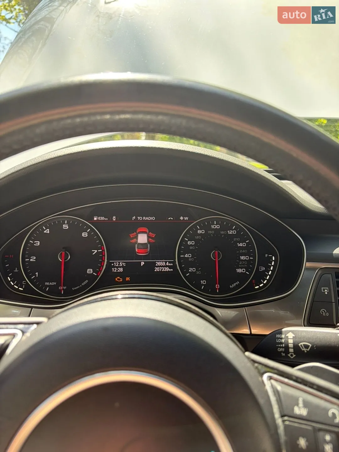 2016 Audi A6 - мініатюра 6