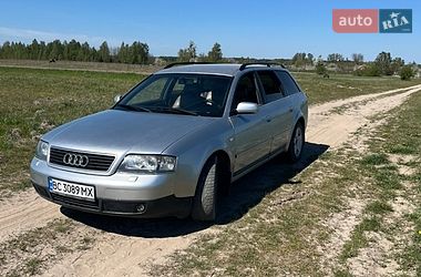 Универсал Audi A6 1999 в Старой Выжевке