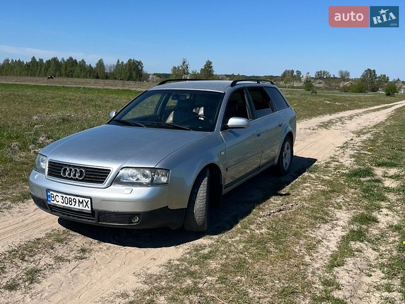Audi A6 1999