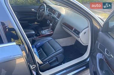 Седан Audi A6 2010 в Киеве