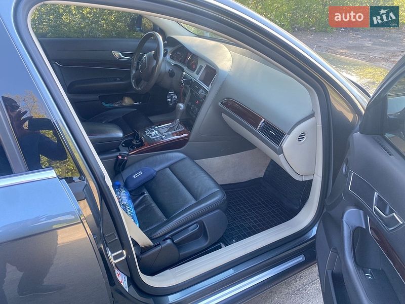 Седан Audi A6 2010 в Киеве