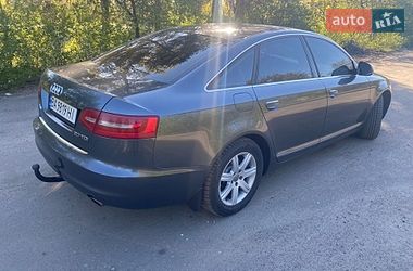 Седан Audi A6 2010 в Киеве