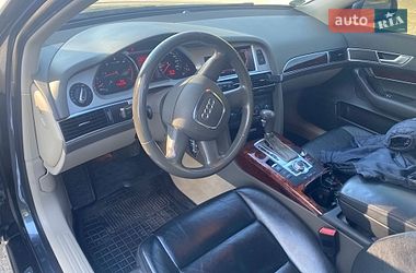 Седан Audi A6 2010 в Киеве