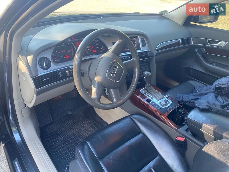 Седан Audi A6 2010 в Киеве