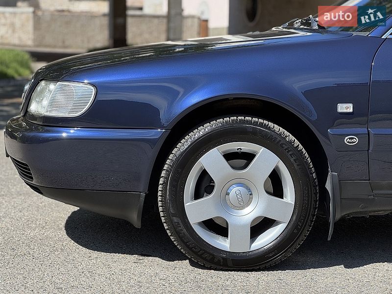 Седан Audi A6 1996 в Дніпрі