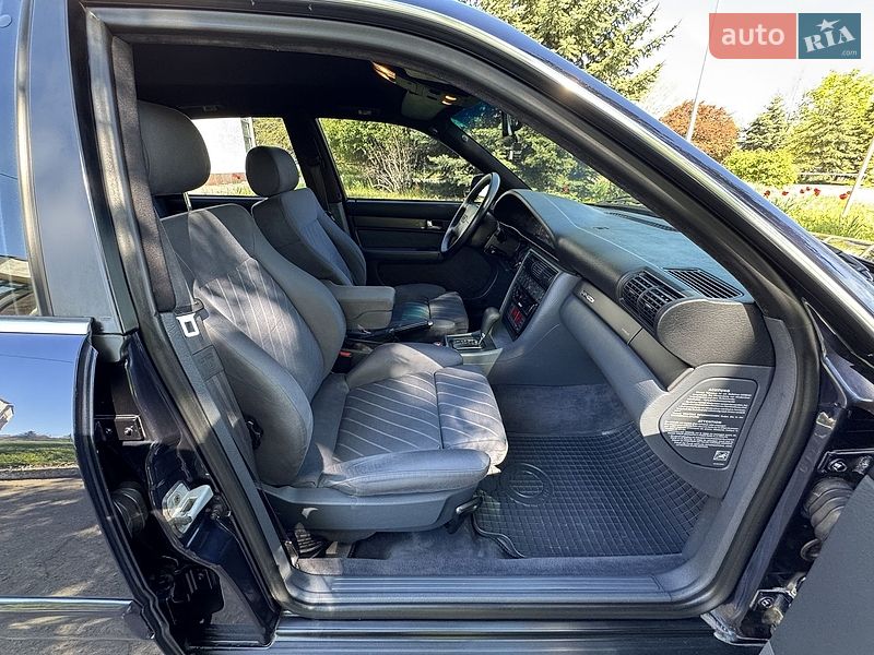 Седан Audi A6 1996 в Дніпрі