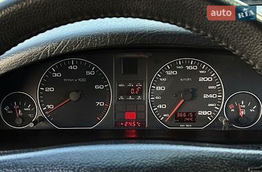 Седан Audi A6 1996 в Дніпрі