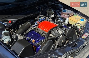 Седан Audi A6 1996 в Дніпрі