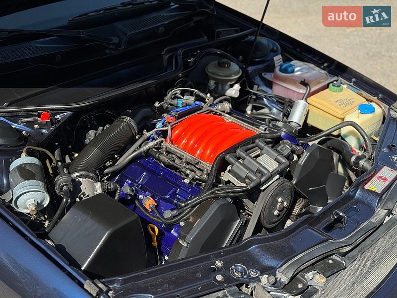 Седан Audi A6 1996 в Дніпрі