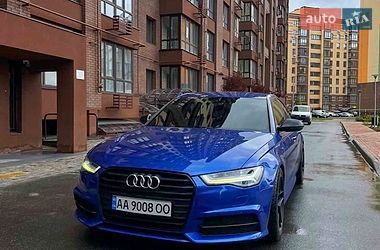 Седан Audi A6 2016 в Чернигове