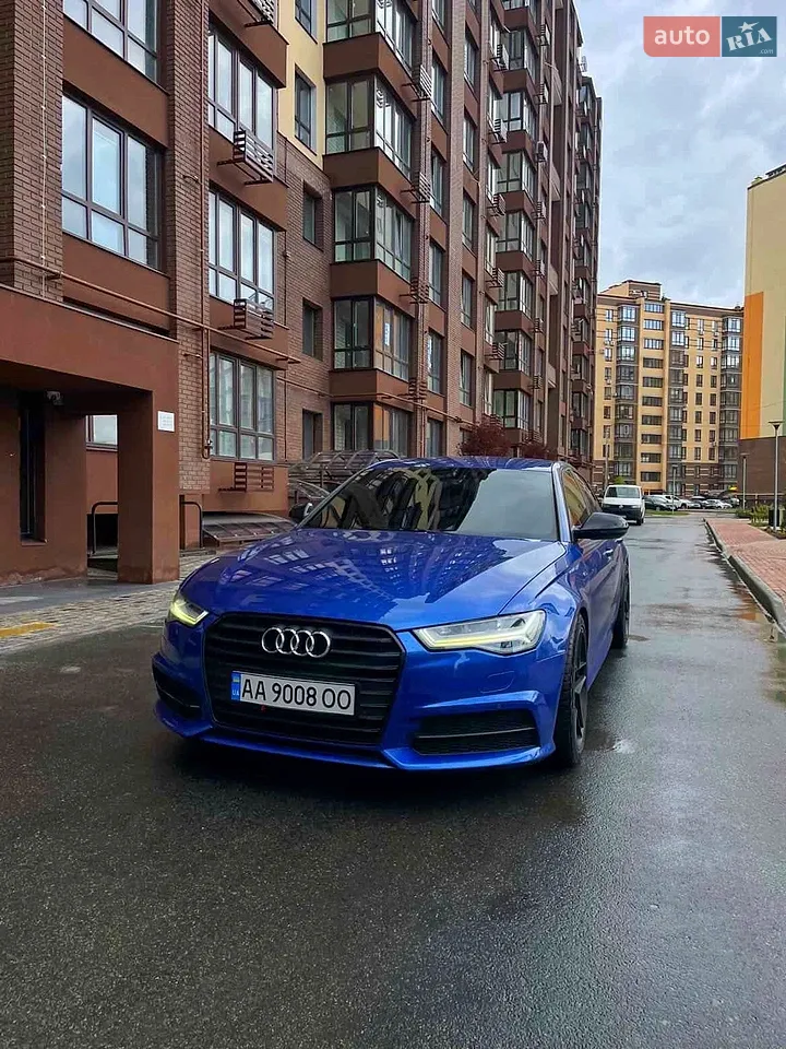 2017 Audi A6 - мініатюра 42