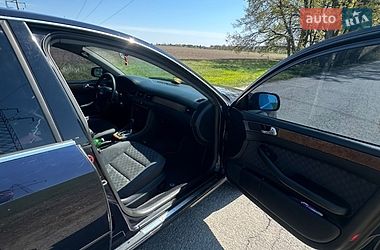 Седан Audi A6 1998 в Новоселках