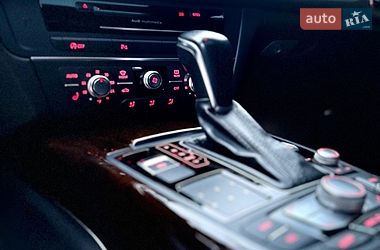 Седан Audi A6 2015 в Киеве