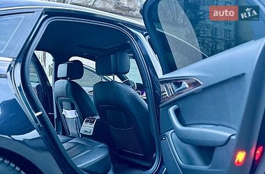 Седан Audi A6 2015 в Киеве