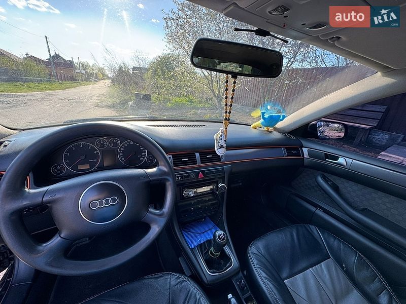 Седан Audi A6 2002 в Києві