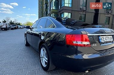 Седан Audi A6 2007 в Киеве