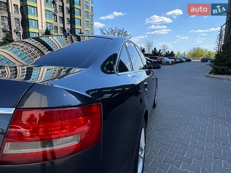 Седан Audi A6 2007 в Киеве